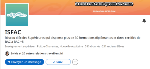 Bannière Linkedin